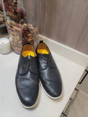 Amberjack The Original Onyx Shoes Sz 14 W